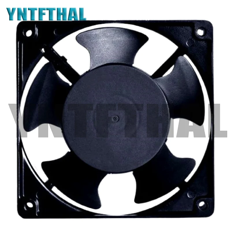 New FSY12038HA2BL 12038 120*120*38MM 220V~240V~AC 50/60Hz 0.14A Two Lines Cooling Fan