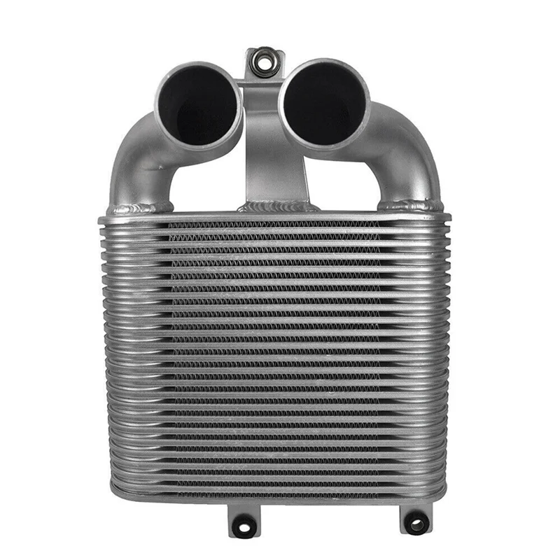 Engine Cooler All-Aluminum Intercooler for ISUZU Suzuki D-MAX 2002-2015 8-98094-179-0 8980941790