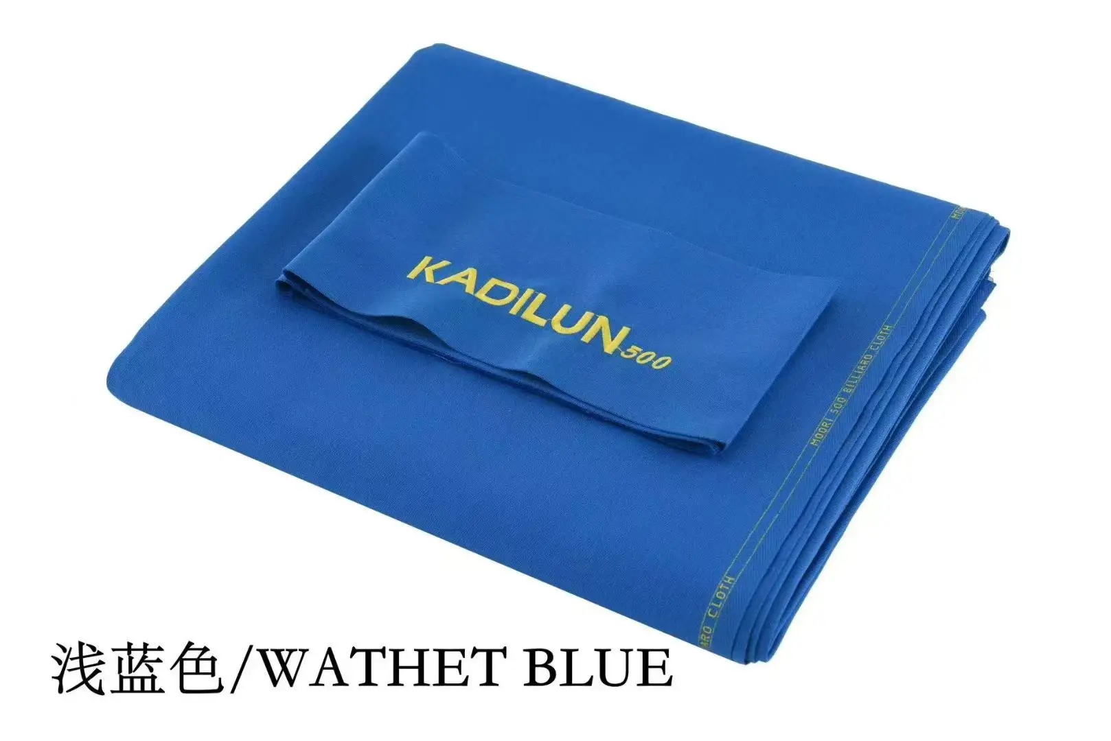 KADILUN جودة عالية 300/500 ألوان متنوعة قماش البلياردو طاولة بلياردو قماش لباد عرض 1.55 مناسبة لطاولة 8/9ft