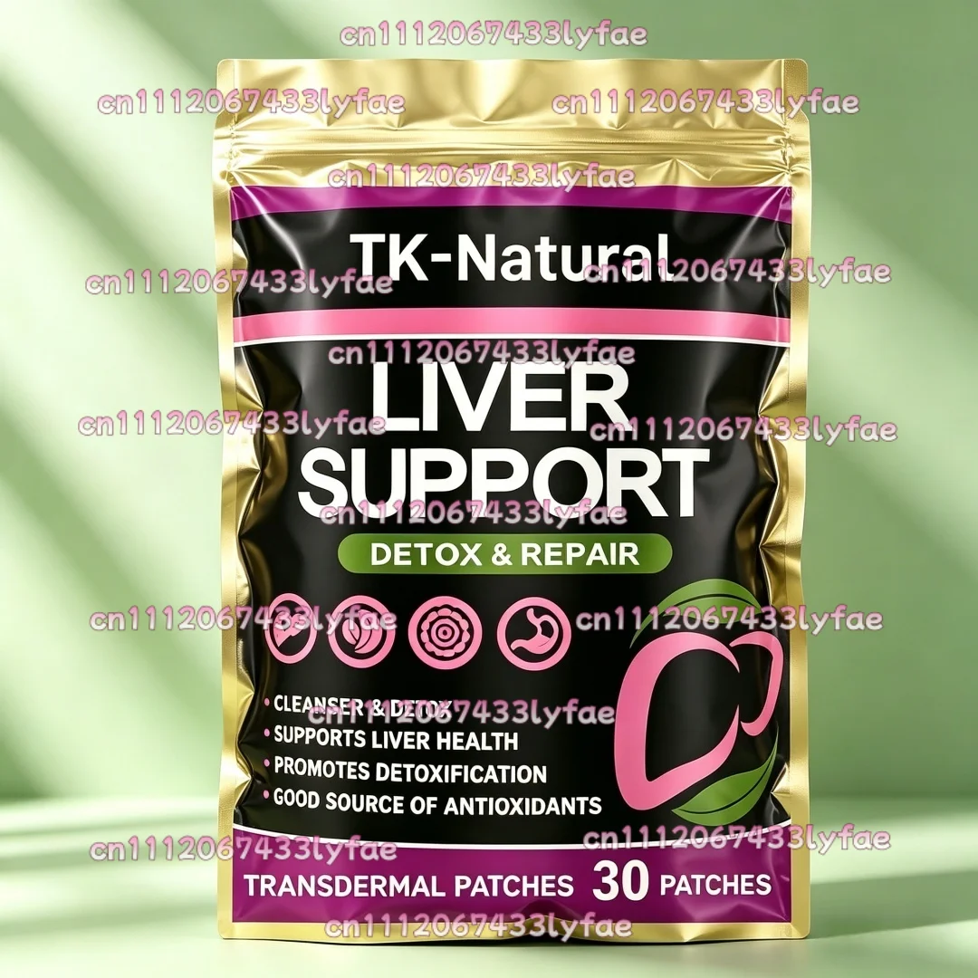30 Patches Night Time Weight Loss Transdermal Patches - Fat Burner that Work Fast for Women