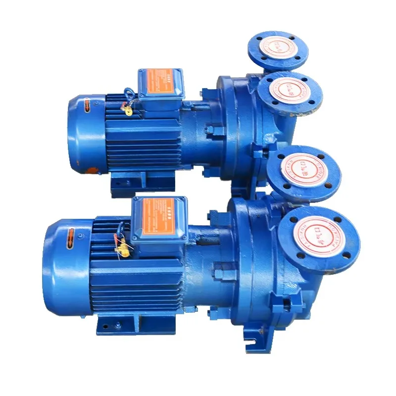 3H/P Industrial Fish Farm Sewage Treatment Root Air Blower Compressor High Pressure3-Lobe Roots Blower OEM Customization Support