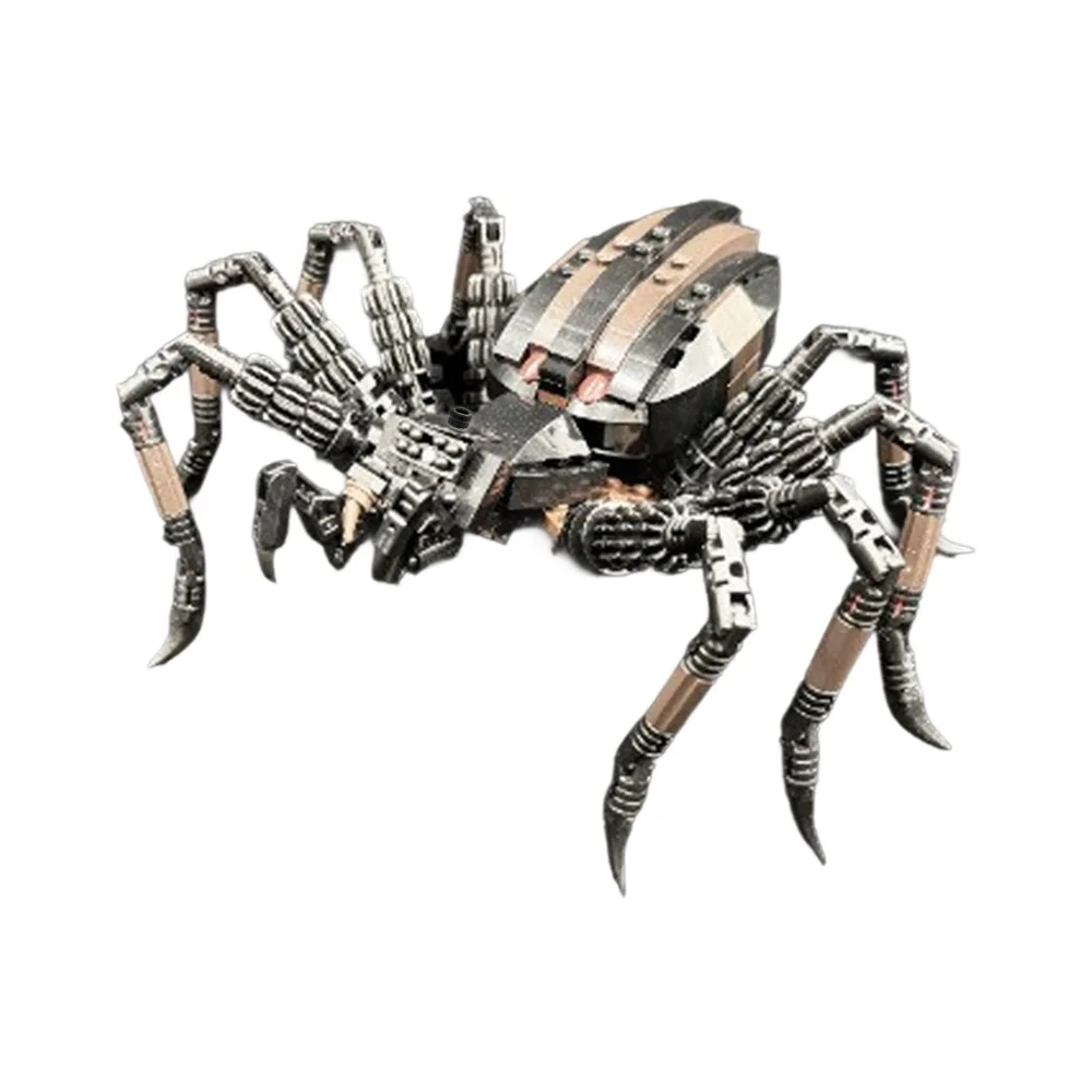 ゴブリックス MOC 映画 リング シェロブ 中つ国 ビルディングブロック モデル モンスター スパイダー ブリック 組み立ておもちゃ 子供向けギフト