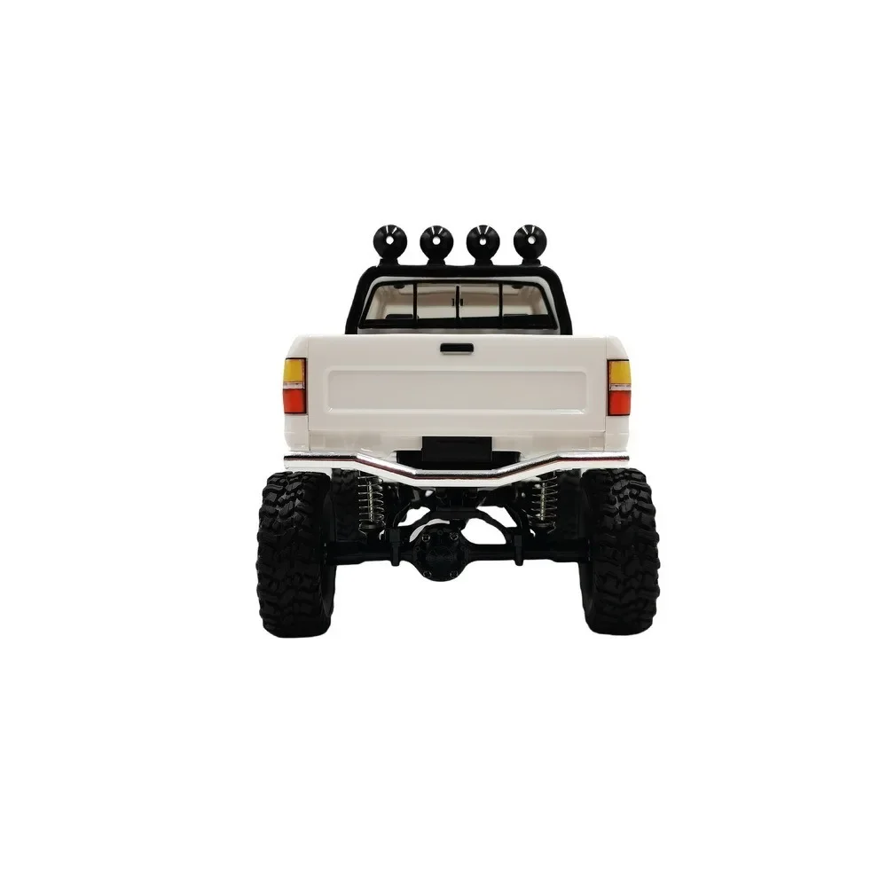 1:16 Truck Rechargeable Climbing Vehicle 4WD Electric Vehicle for WPL C64-1 1/16 2.4G