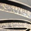 Luces colgantes modernas para comedor, iluminación interior, lámpara de techo, candelabros led para sala de estar, iluminación interior 6