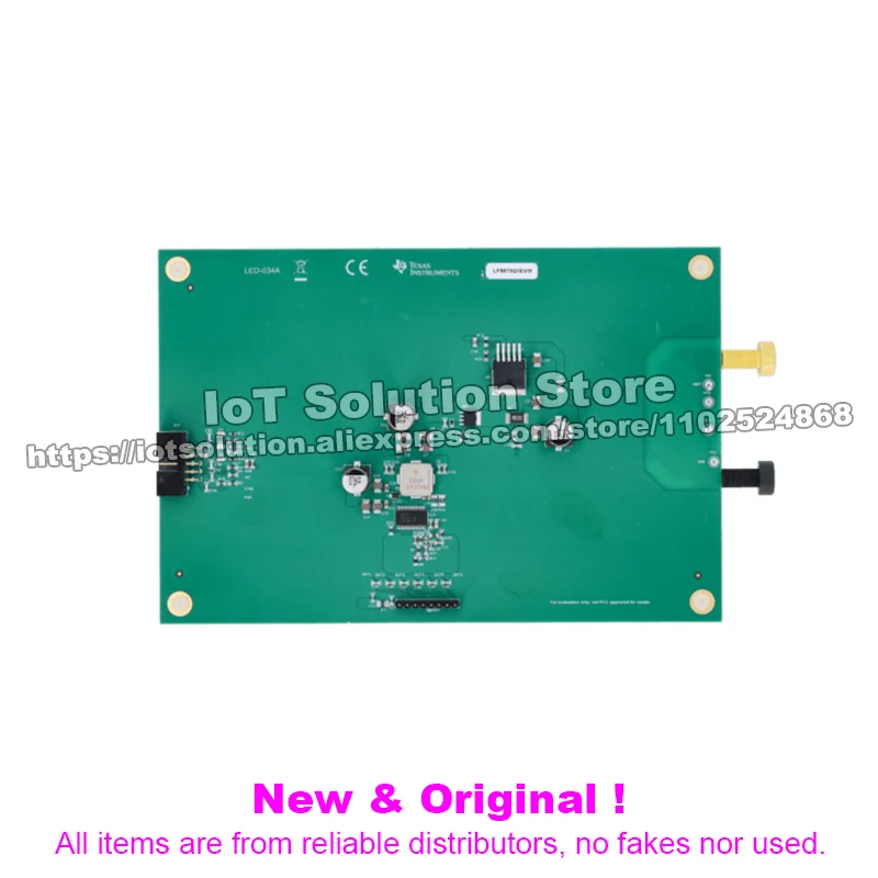 LP8870Q1EVM LP8870-Q1 evaluation module