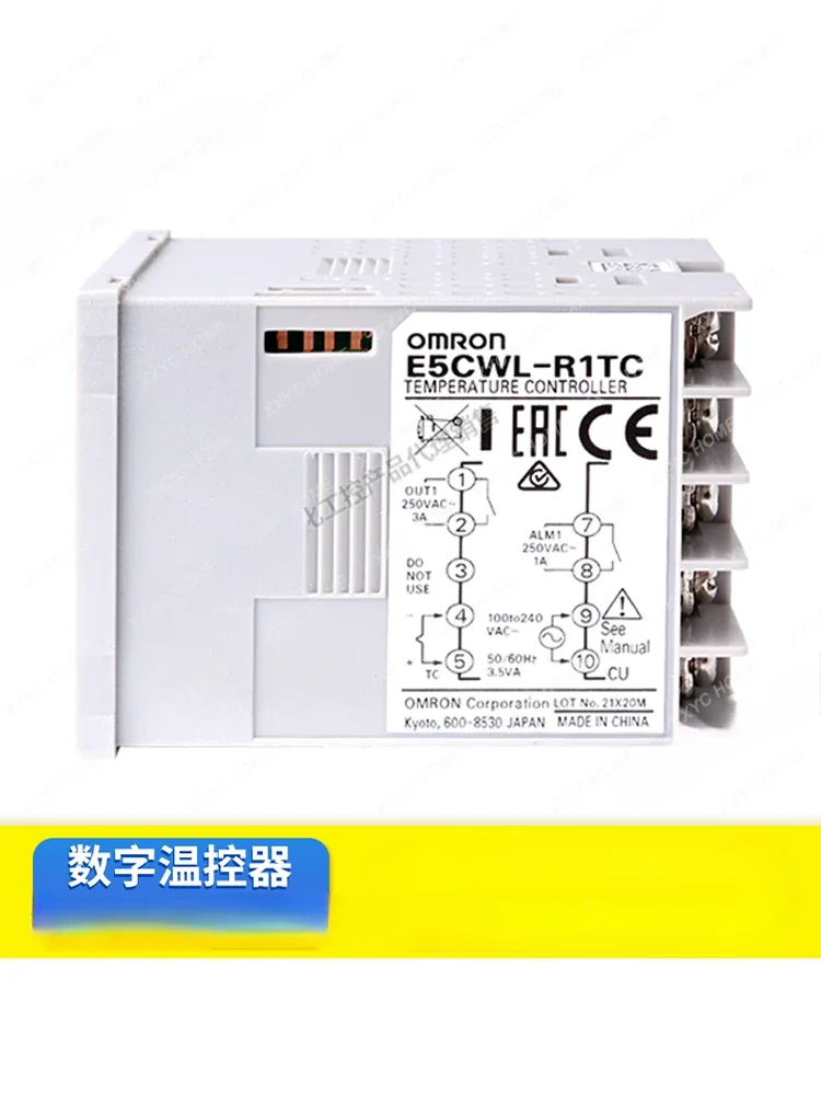 ترموستات E5CWL-R1TC R1P Q1P E5CSL-QTC RTC E5EWL-Q1TC