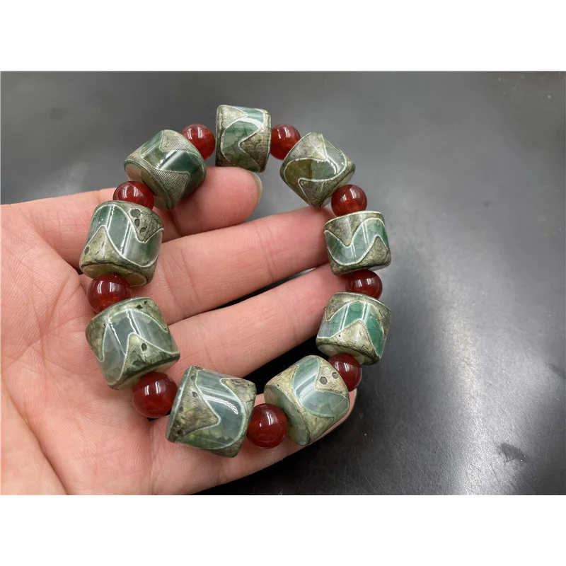 Green Dzi Tiger Too…