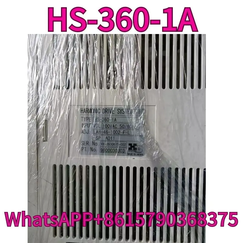 Used drive HS-360-1A tested OK and shipped quickly