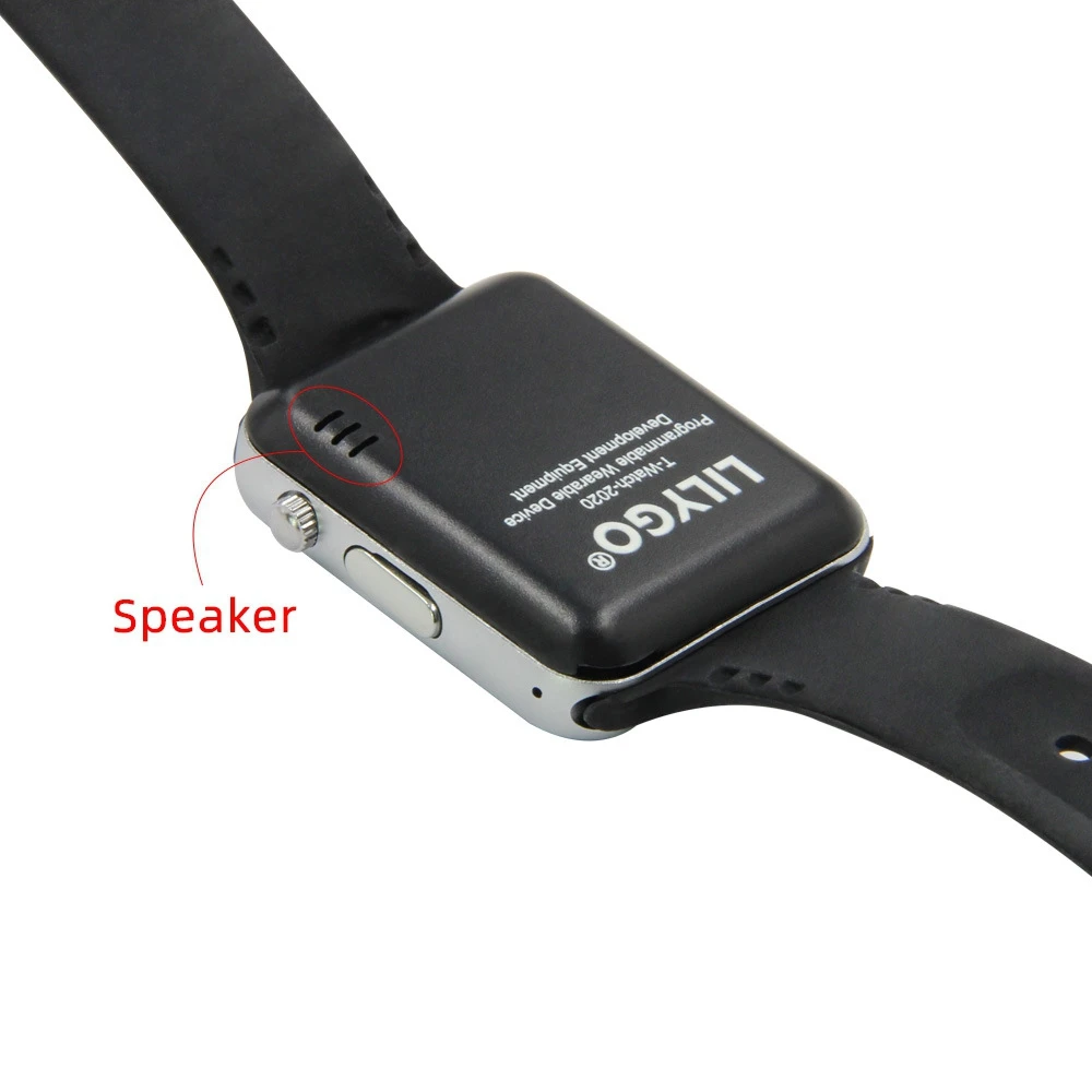 LILYGO® TTGO T-Watch-2020V1.0 Develop wearable devices through programming ESP32 Programmable Watch