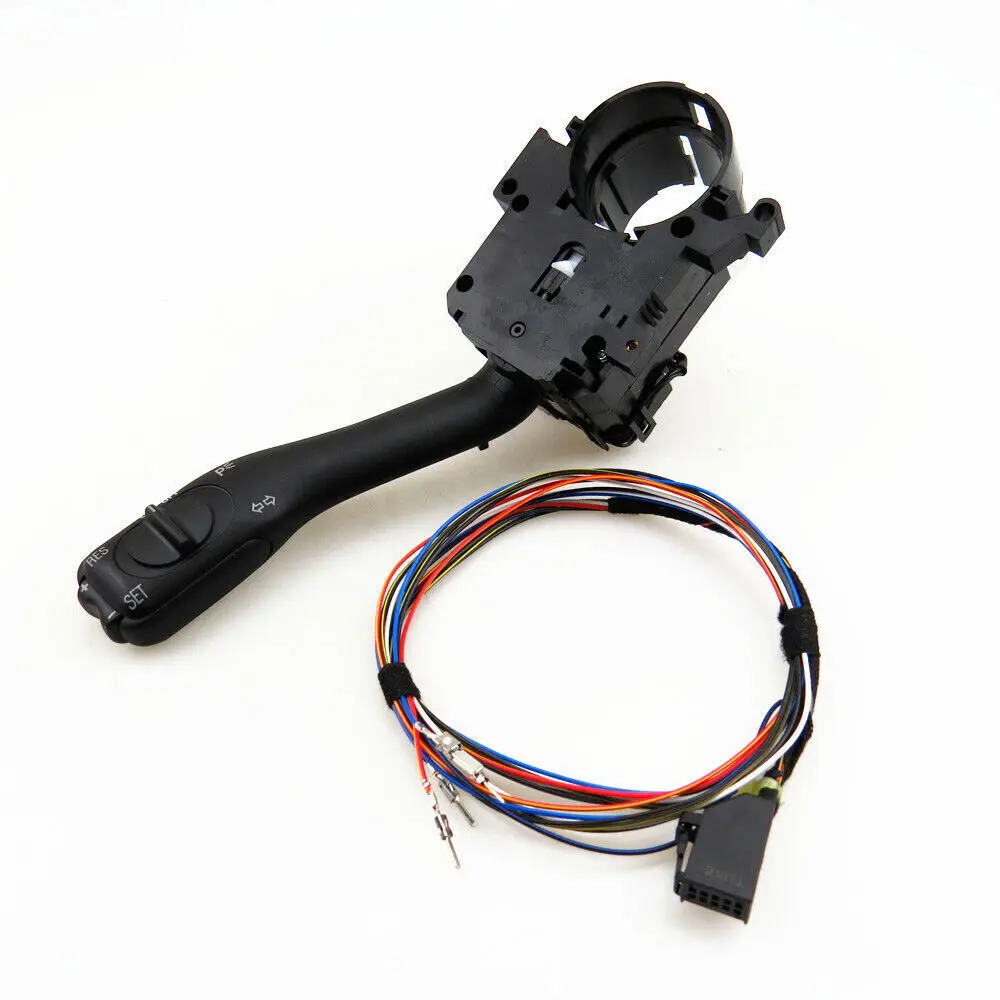 

Stark turn signal switch tracking and wiring harness suitable for VW Passat B5 Jetta Golf 4 MK4 Bora-