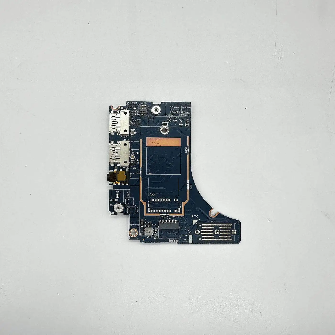 For DELL Latitude 7440 7450 7640 USB Small Board Audio Board VN5NJ LS-M591P