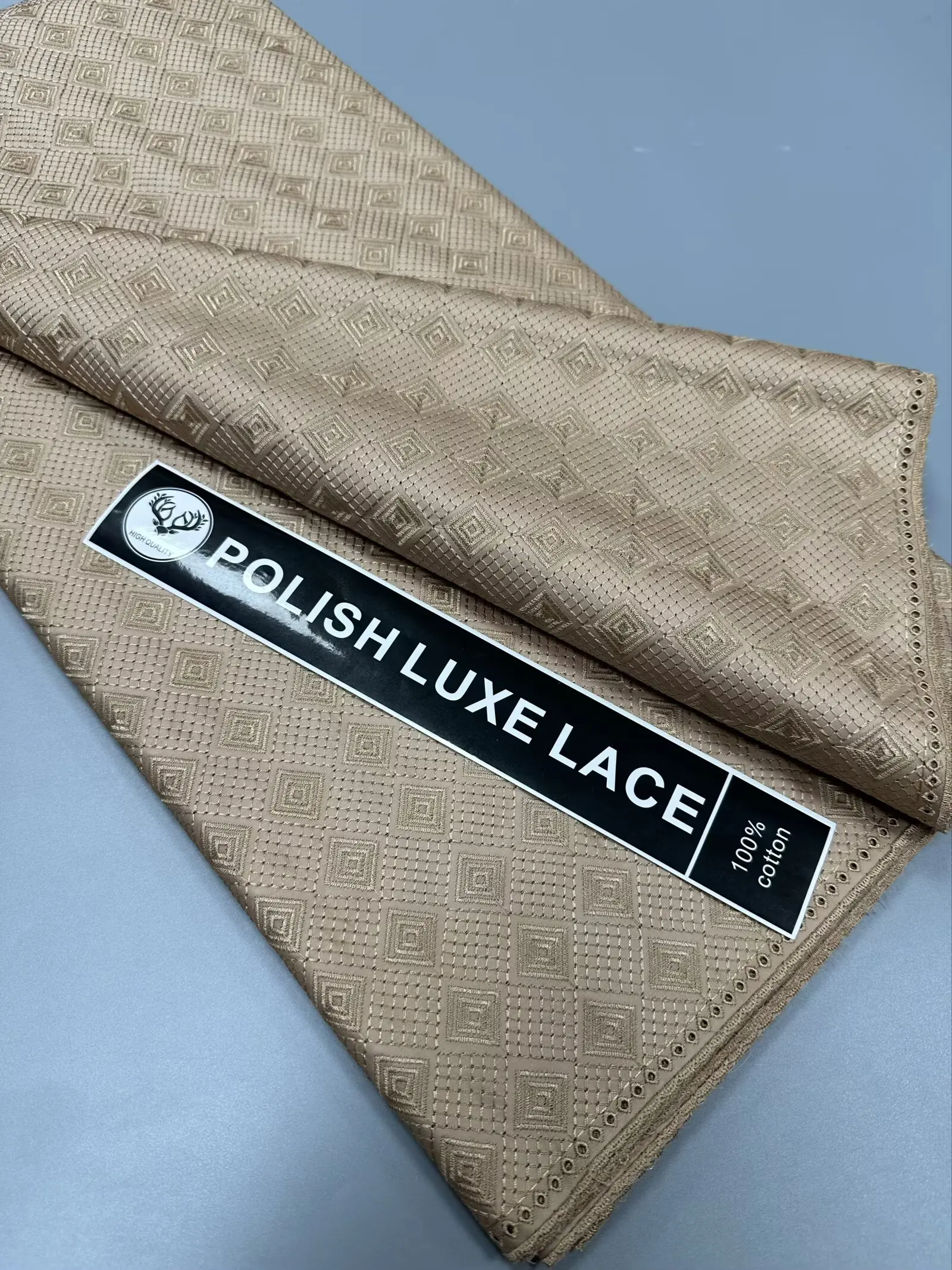 

Мягкое египетское хлопковое кружево 2026 для мужчин и женщин, полированная африканская вуаль, высококачественная ткань, 5 ярдов, нигерийская, дубайская, парная, швейцарская.