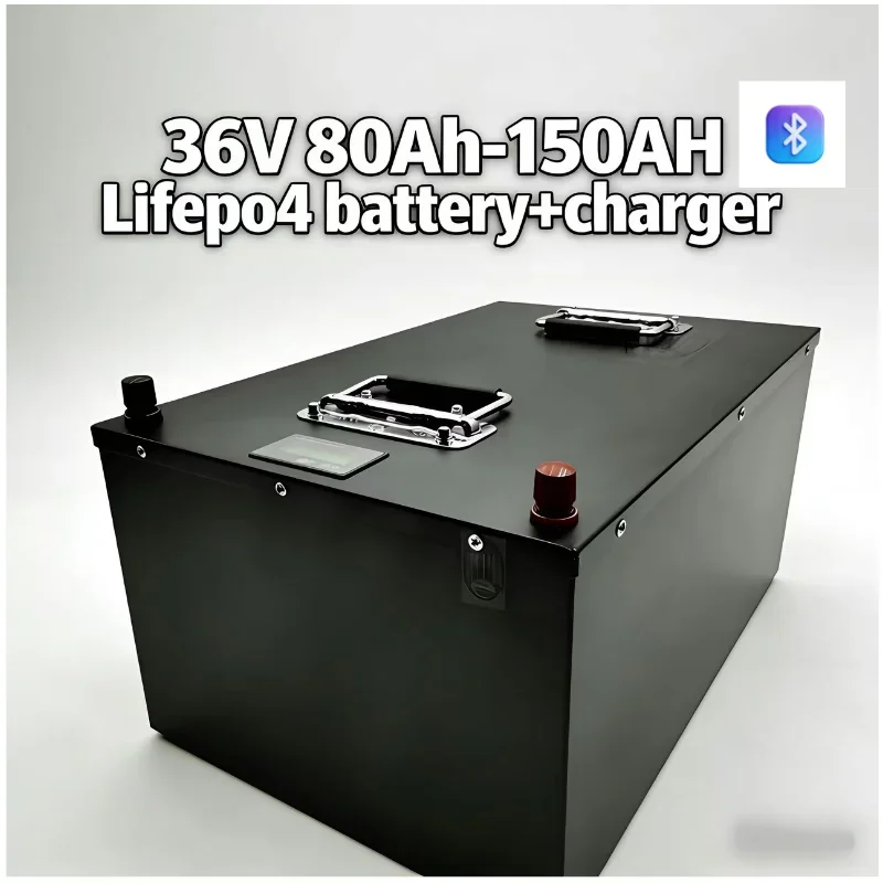 

Литий-железо-фосфатный аккумулятор 36В | Аккумулятор глубокого разряда 60-180 Ач + Bluetooth BMS | Троллинговый мотор для лодок – более 120 000 циклов надежной работы