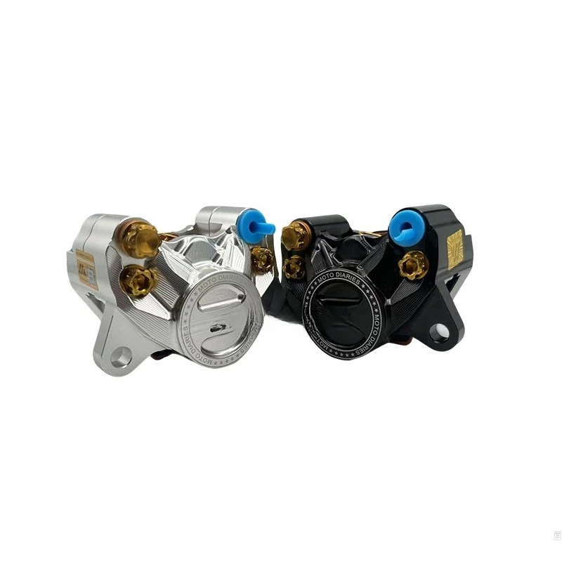 

1:1 Moto Diary Track Edition M15S Small Crab Calipers Brakes High Performance Maverick Nine Universal