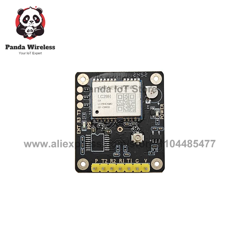 Quectel LC29H LC29HAA LC29HDA LC29HBA LC29HEA GNSS RTK Module Base Station GPS L1 L5 Receiver Board Dual Frequency Positioning