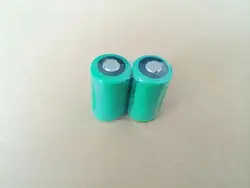 2-10pcs genuine for UltraFire CR2 Battery 15270 800mAh 3V Rechargeable Battery Polaroid/Mini Camera/Massage Device Battery