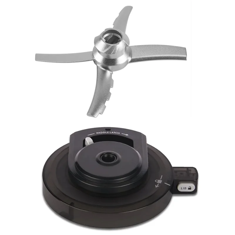 

B69A для Ninja NC500/NC501 Series, внешняя чаша для мороженого, замена крышки с веслом-аксессуар для креми многоразового использования