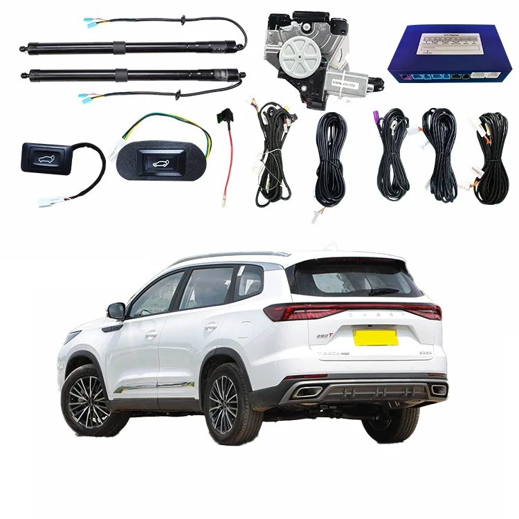 Automobile Accessories Car Power Lift Tailgate For Chery TIGGO8 PRO Lift Electric Tailgate