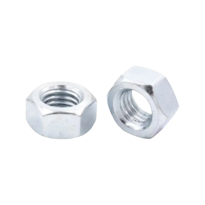 UNC 5#-40 6#-32 8#-32 10#-24 1/4 5/16 UK US Standard Coarse Fine Thread Hex Nut Hexagon Nut