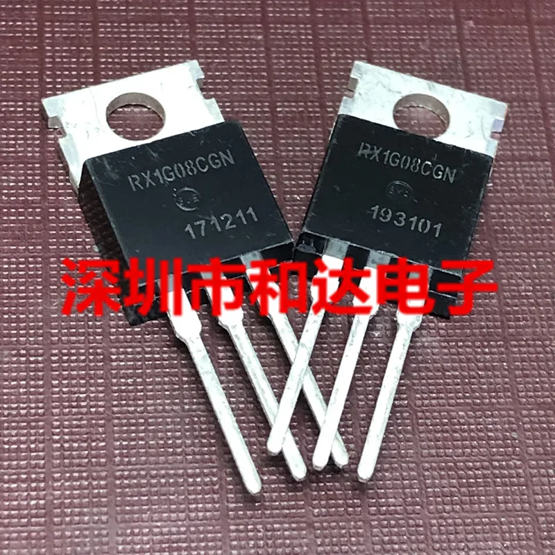 10pcs RX1G08CGN 40V 80A