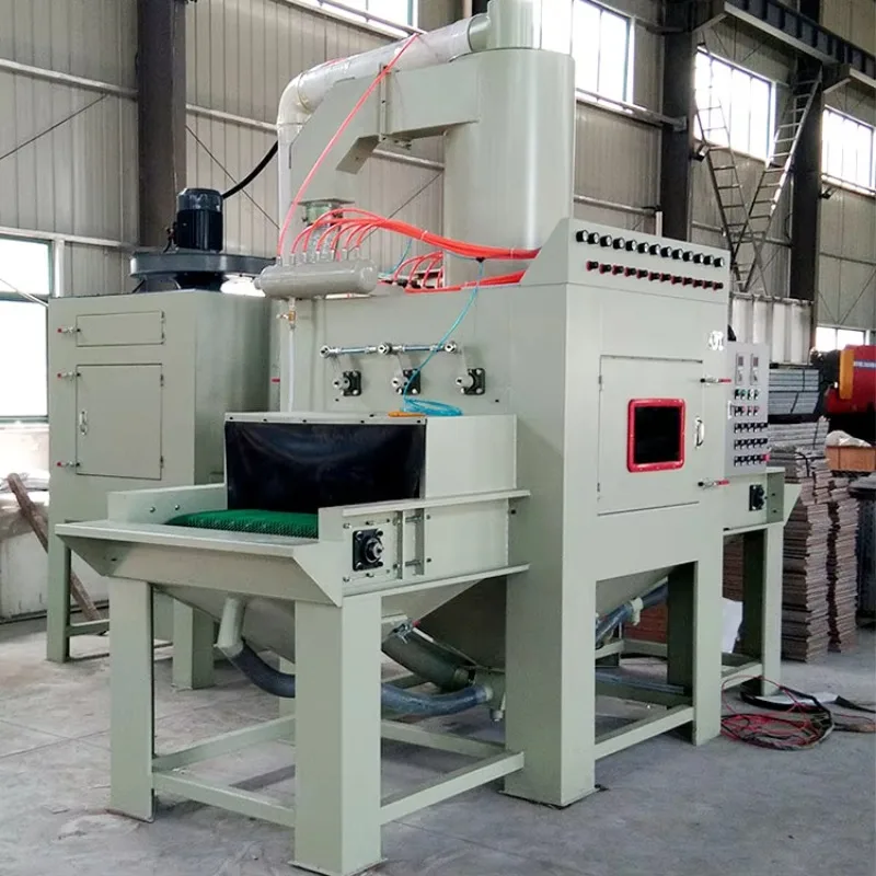 Automatic Sand Blasting Machine Rubber for Sand Blasting Machine Sandblast Machine