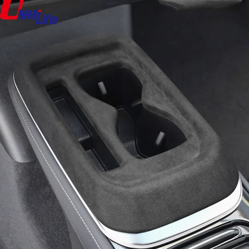 

For Volkswagen VW ID.4 ID.6 ID4 ID5 ID6 Crozz Car Central Control Panel Decorative Frame Air Outlet Steering Wheel Accessories