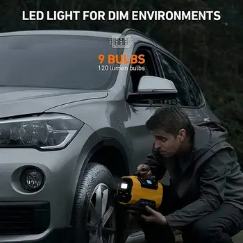 10 best sales एयर गद्दे पंप - №4