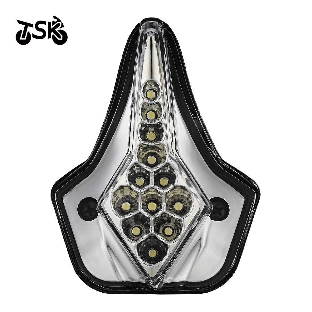 Refit For YAMAHA R6 2008 2009 2010 2011 2012  Headlight Headlamp Fog Lamp Front Head Light LED