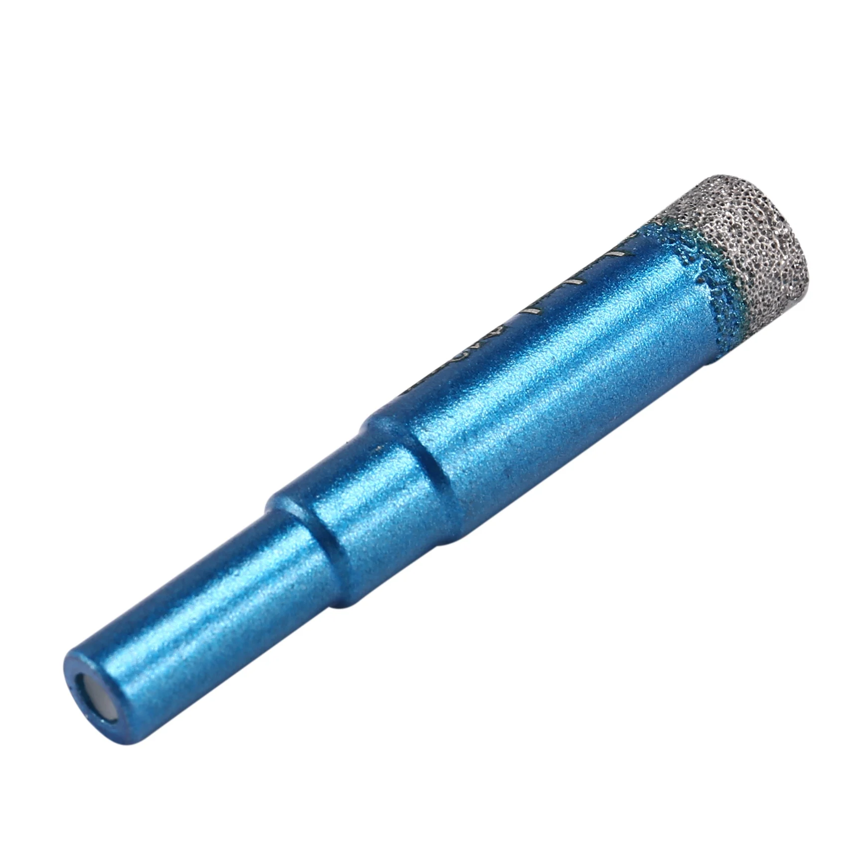 

[NEW!A93G】 Dry Diamond Drill Bits Set 5Pcs For Granite Marble Tile Stone Glass Hard Materials,Round Shank 6Mm,8Mm,10Mm,1