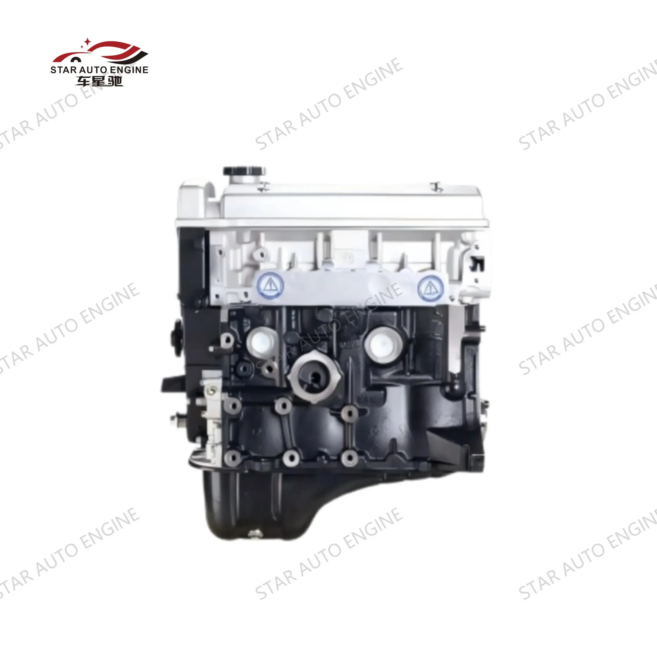 4 Cylinder  Auto Engine Mr479QA 1.5L Displacement For Geely King Kong Panda Liberty Car Engine