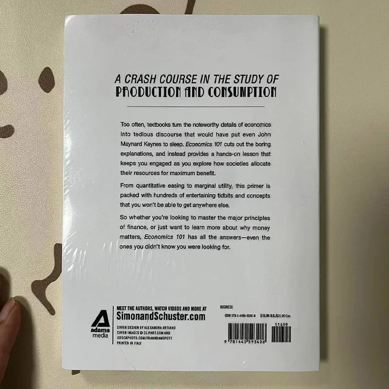Economics 101 by Alfred Mill From Consumer Behavior to Competitive Markets A Crash Course In Money And Finance Economics101 Book