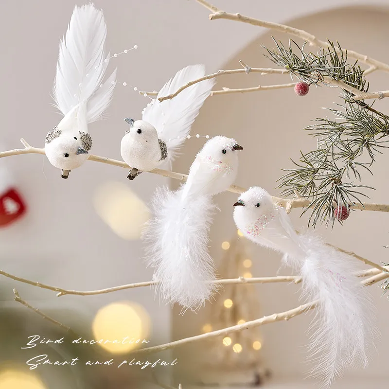 Christmas tree pendant accessories, new home decor items