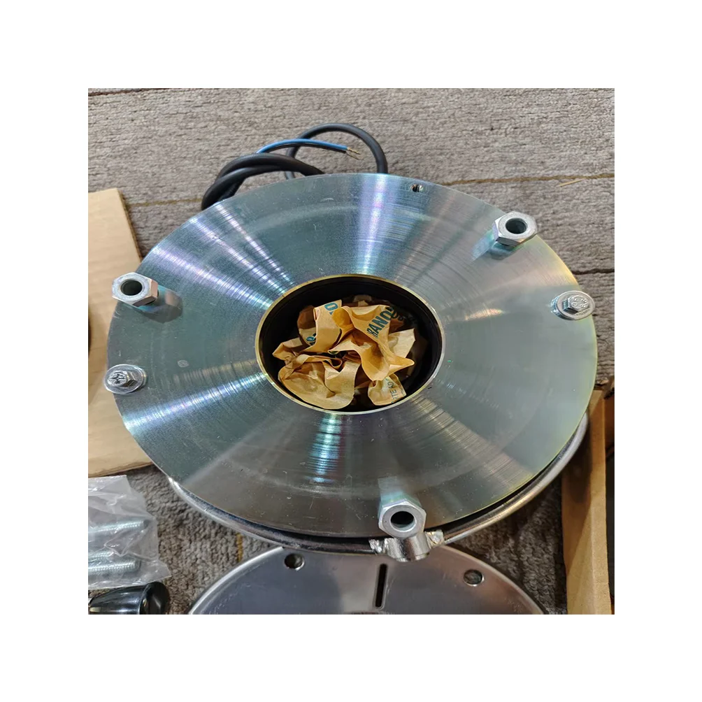 

INTOR-Q Brake System Spare Parts Stock 180V DC 55W 35009995 BFK458-16E