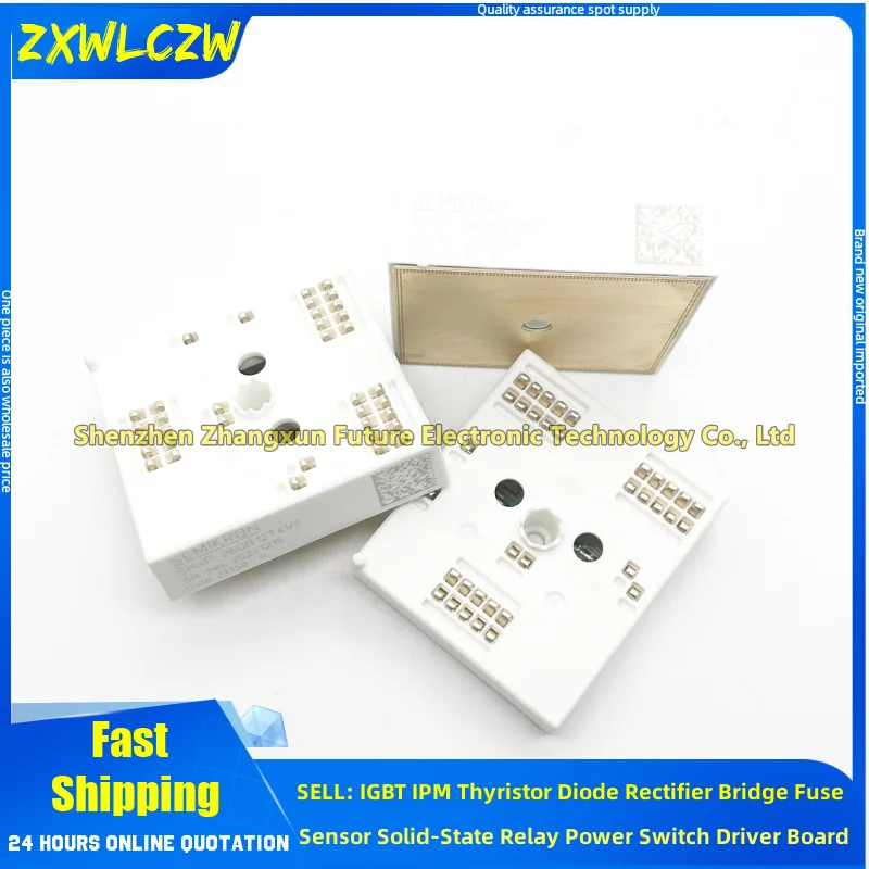 

SKIIP26GB12T4V1 SKIIP26GB12E4V1 SKIIP39GB12E4V1 SKIIP38GB12E4V1 IGBT MODULE