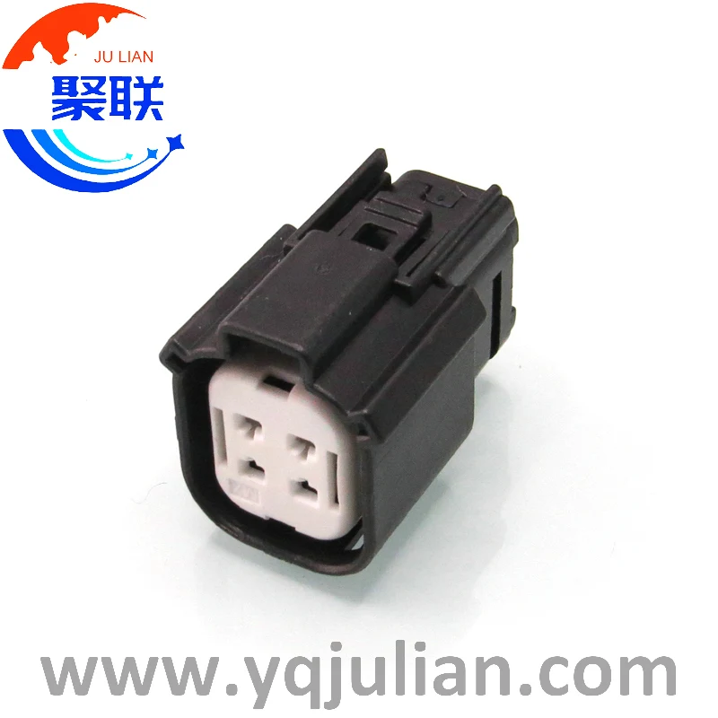 Auto 4pin 5.84mm plug 19432-0001 194320001 wiring sealed cable electrical connector with terminals