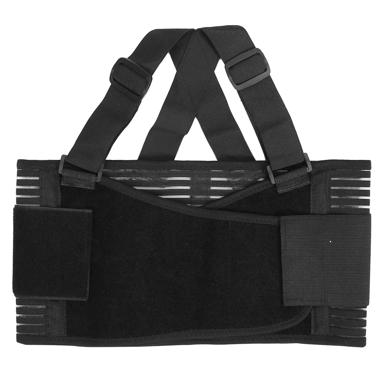 

Adjustable Breathable Lumbar Support Brace for Rib Fracture and Comfort