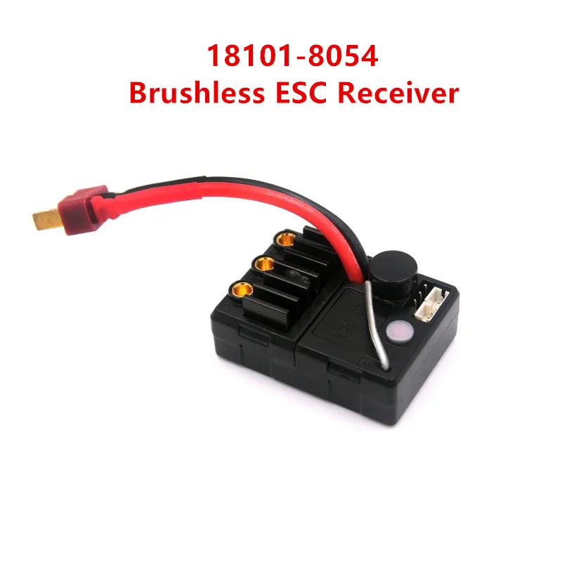 

SCY 18101 18102 18103 RC Car Spare Parts 18101-8054 Brushless ESC Receiver