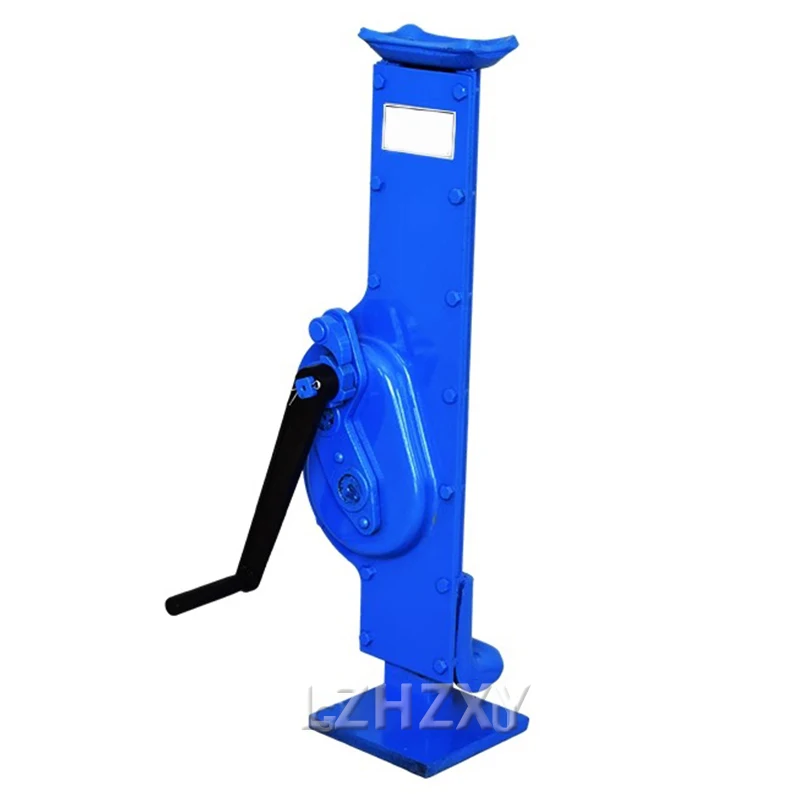 20T Claw Type Hydraulic Jack Repairing Lifting Tool Manual Hydraulic Jack Hydraulic Lifting Machine Hook Jack Stroke 320mm