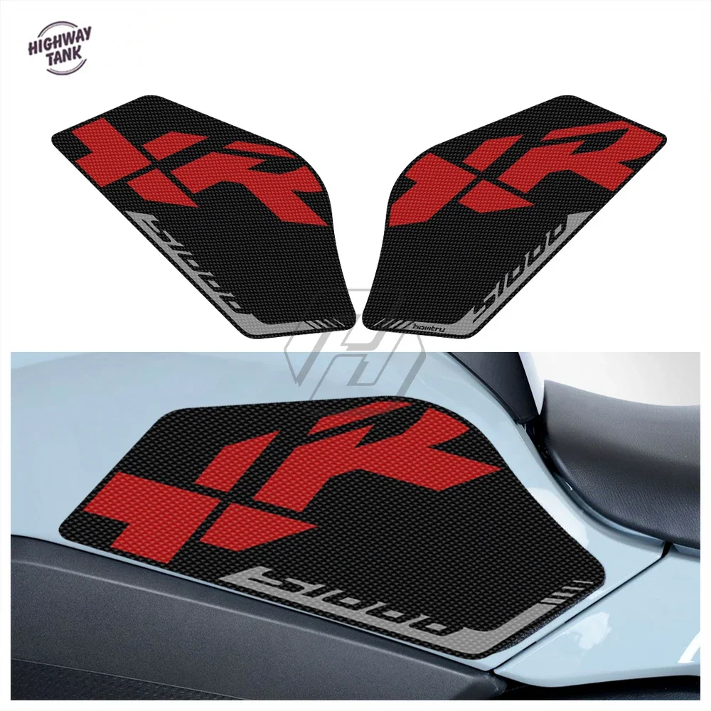 

Motorcycle Side Tank Pad Knee Grip Mat for BMW Motorrad S1000XR 2020-2022