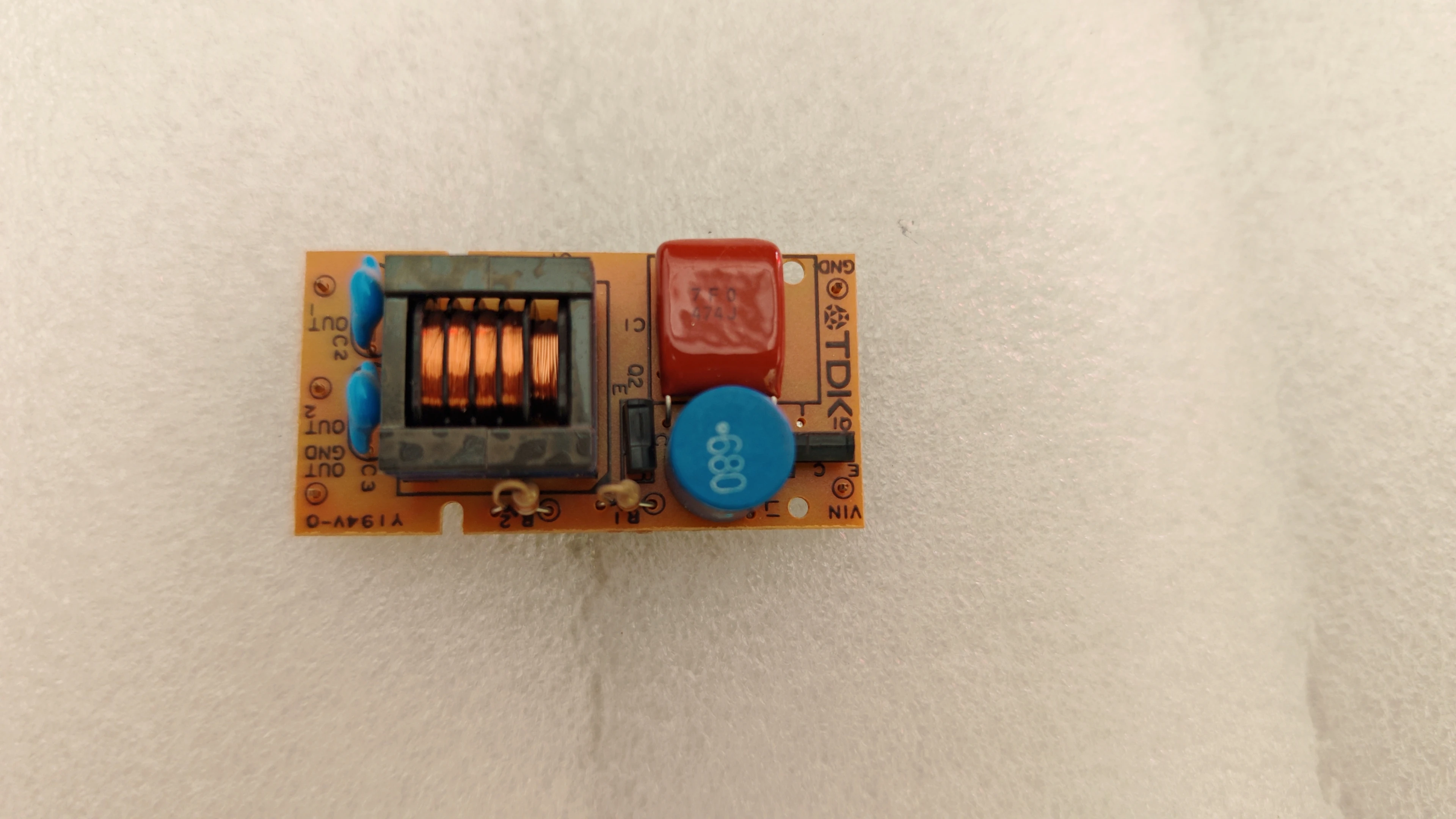 CXA-M10A-L PCU-620A TDK Inverter lamp 5V driver board in stock