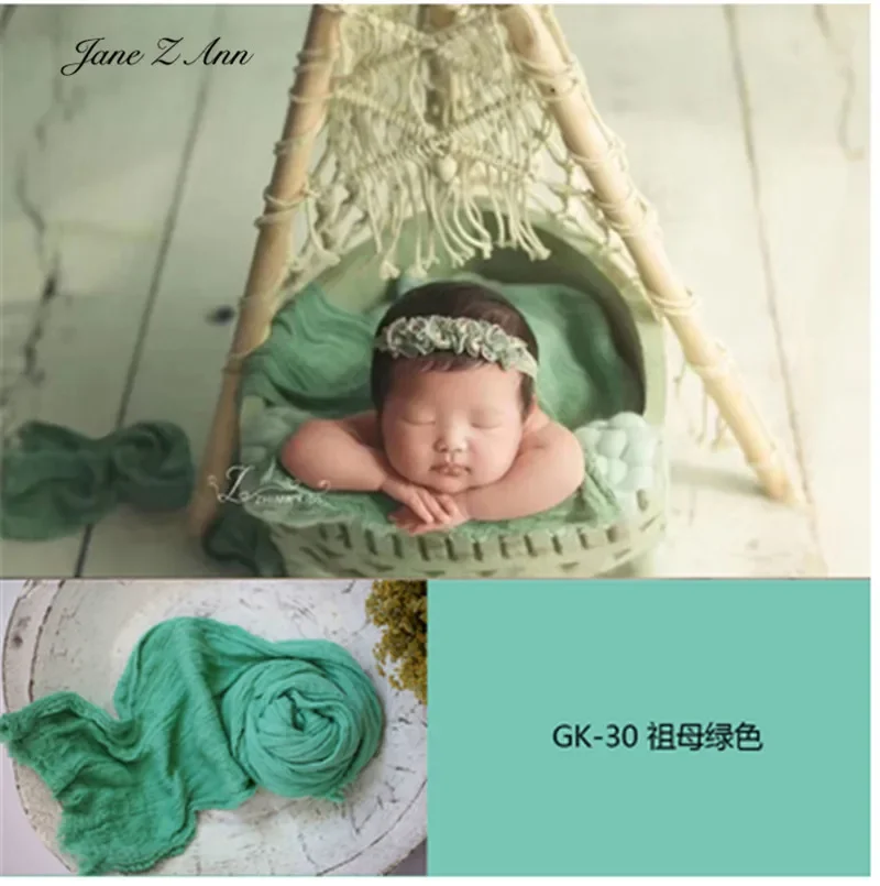 3m long newborn photography props wrapped baby bubble wrap cloth studio shooting accessories