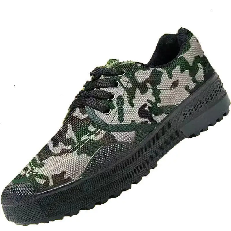 Authentic Military Yellow Labor Protection oes ex Construction Site Training Work oes Wear Resistant Casual oes