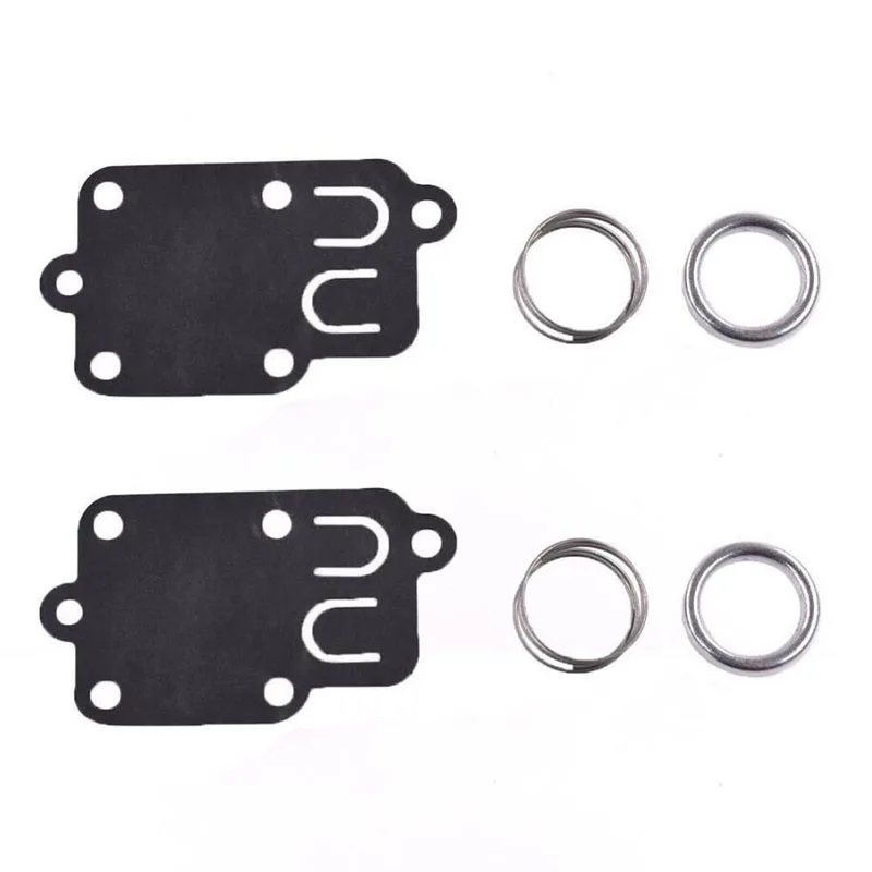 Efficient Engine Performance with this Carburetor Diaphragm Kit Compatible with 3 5For For HP Engines Replacement part 5021