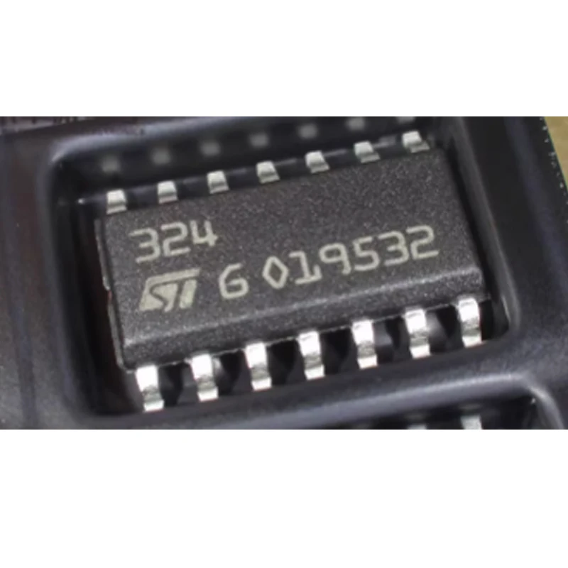 LM324 LM324DT SOP14 Brand New Original Factory