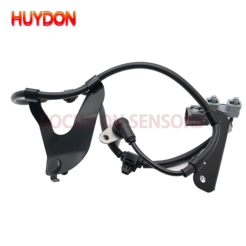 

8-98052120-1 8980521191 Передний левый/правый датчик скорости колеса ABS для Isuzu D-Max 2.5 Twin 2012-2019, автозапчасти, аксессуары