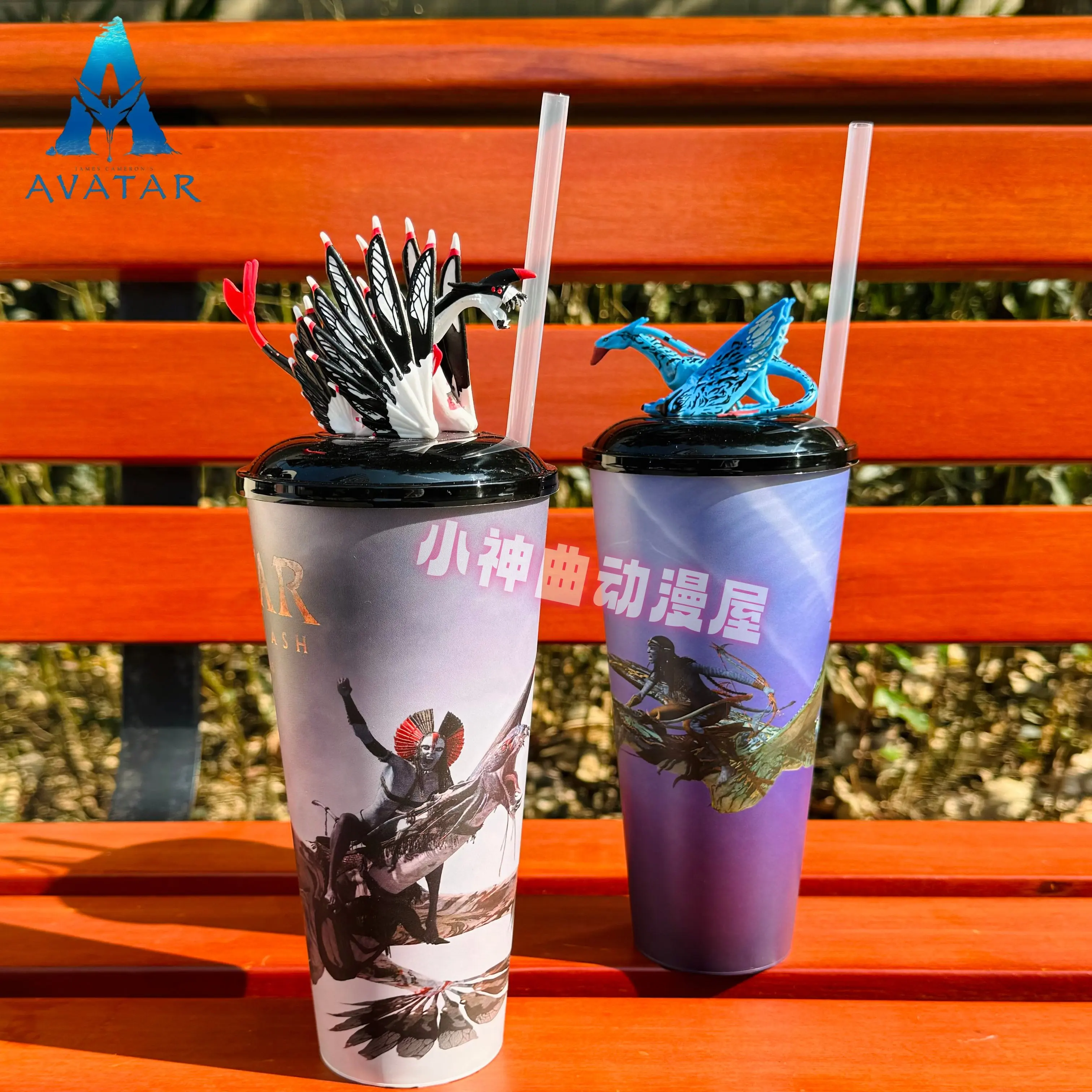 حقيقية ديزني الصورة الرمزية: النار والرماد الصورة الرمزية 3 كوب ماء الفشار دلو أنيمي الفيلم الأجهزة الطرفية سينما لعبة عيد ميلاد هدية الكريسماس