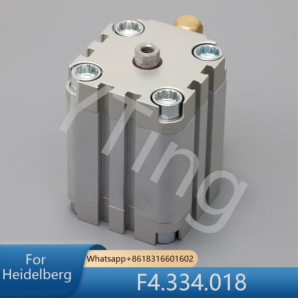 Best Quality Printing Machine Cylinder F4.334.018 ADVU40-35-P-A156841 CD74 XL75