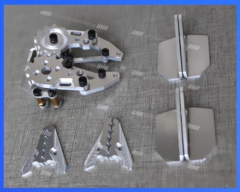 

Mechanical Gripper, Manipulator Mechanical Arm, Mechanical Metal Gripper Bracket 20A