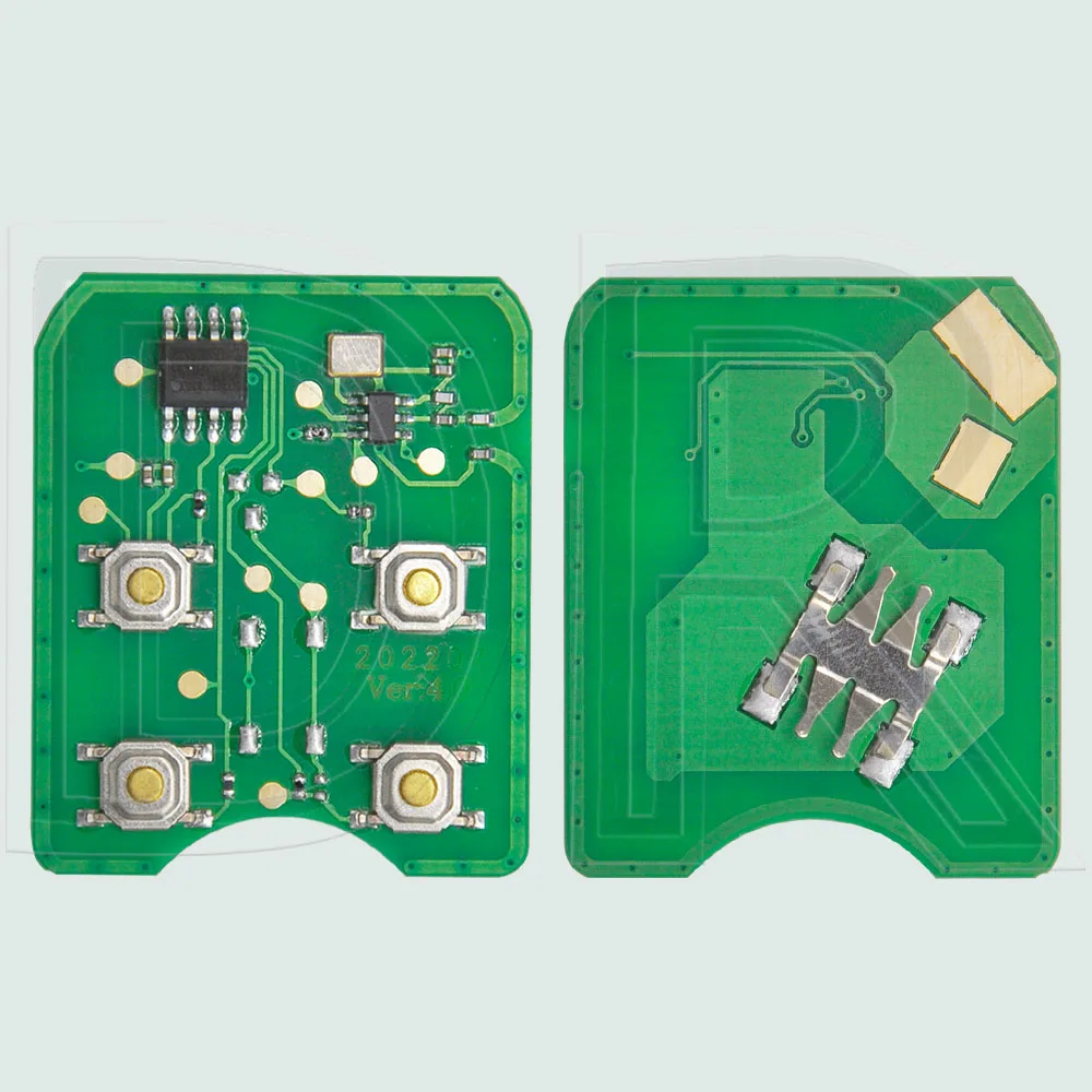 DR CWTWB1U793 315/433MHz 4D60/4D63 + llave remota de coche para Ford Edge Escape Fusion Taurus Mazda Expedition Explorer Flex Musta