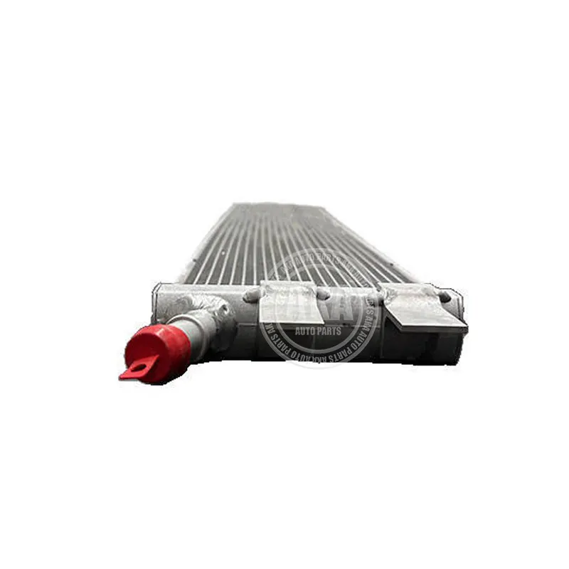 Radiador De Auto For Geely Galaxy L7 Starship 7 Electric Motor Radiator 2074140300/8893470937